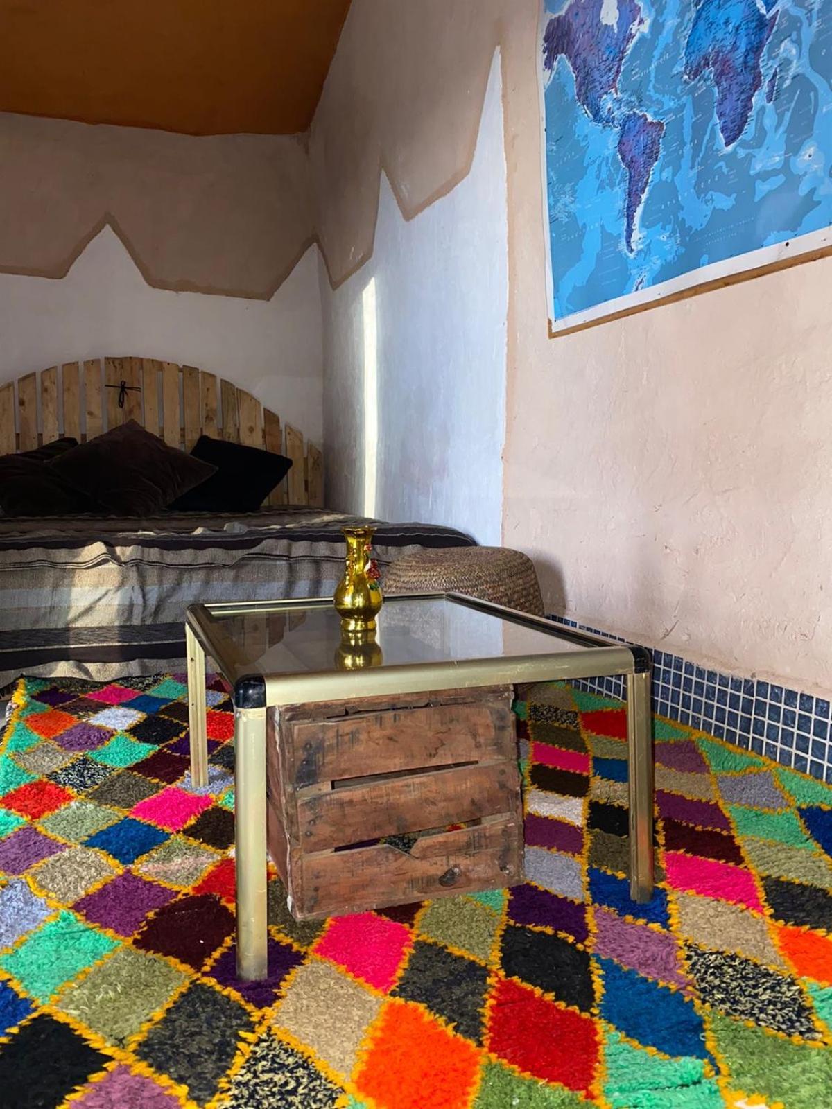 Villa Les Cavaliers Chez Yassine Marrakesh Exterior foto