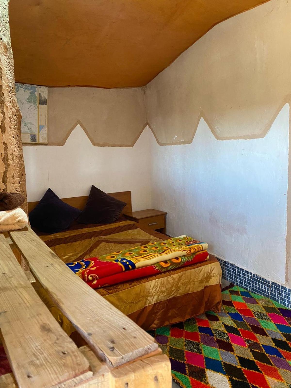 Villa Les Cavaliers Chez Yassine Marrakesh Exterior foto