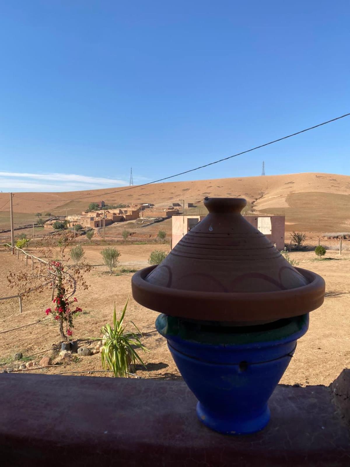 Villa Les Cavaliers Chez Yassine Marrakesh Exterior foto