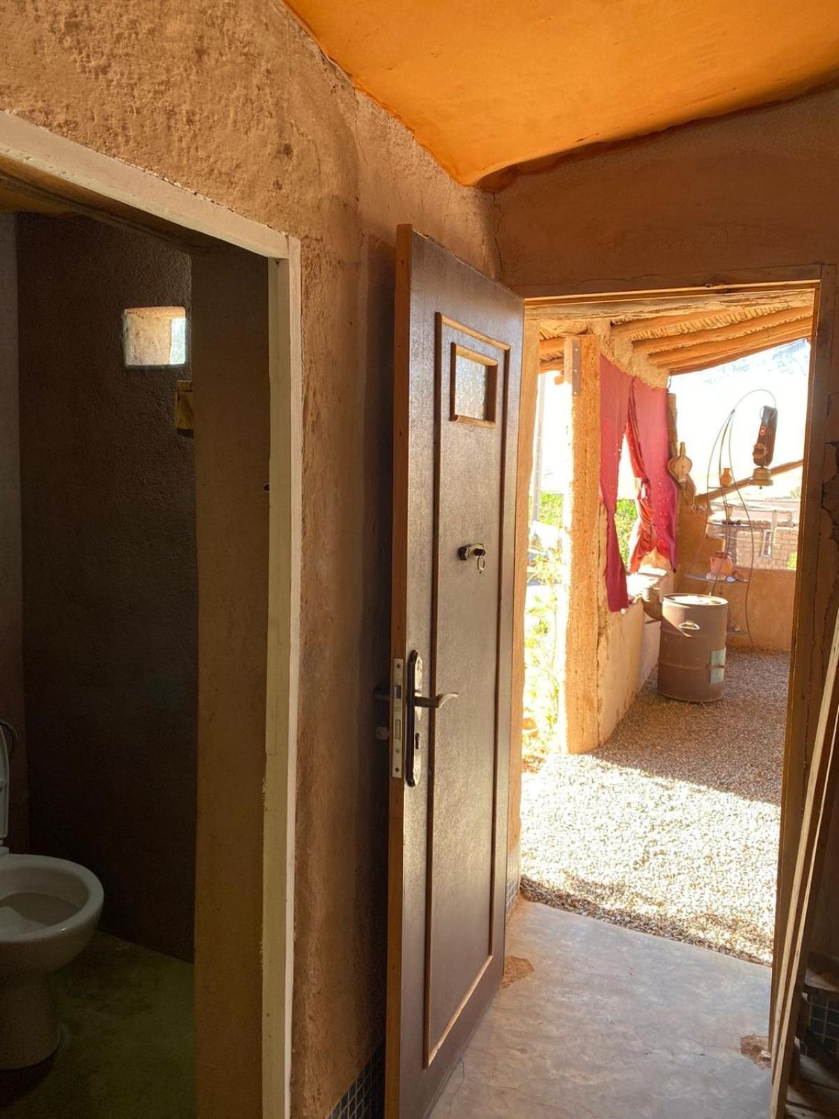 Villa Les Cavaliers Chez Yassine Marrakesh Exterior foto