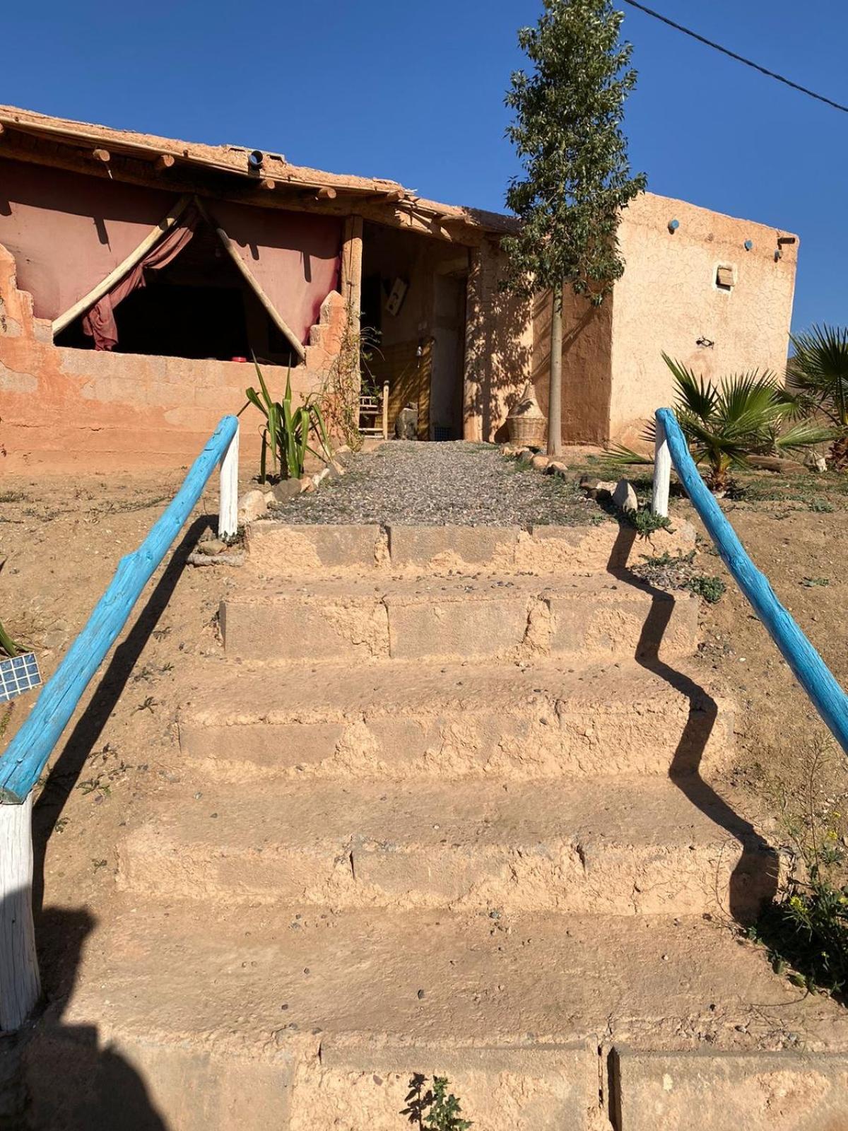 Villa Les Cavaliers Chez Yassine Marrakesh Exterior foto